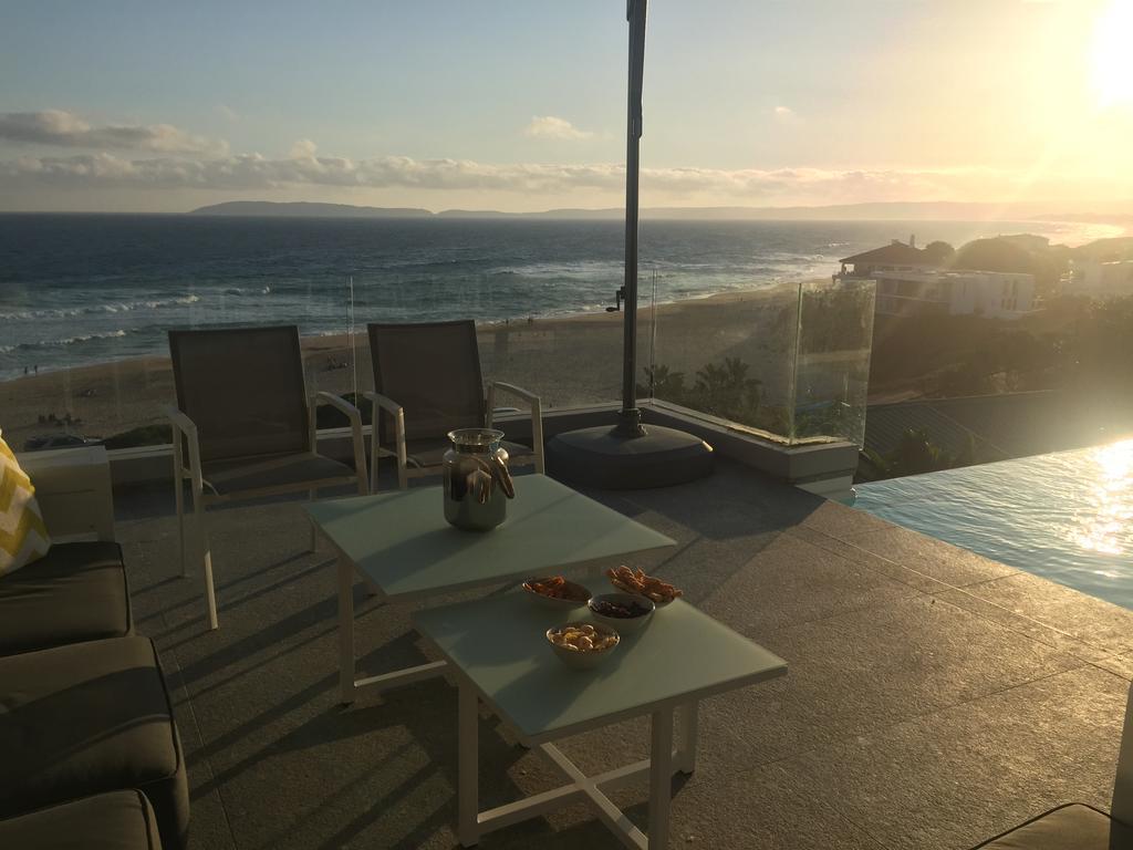 Villa Mare Nostrum Plettenberg Bay Exteriér fotografie