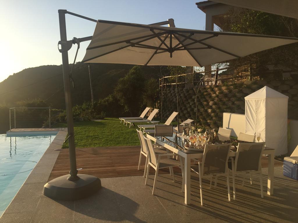 Villa Mare Nostrum Plettenberg Bay Exteriér fotografie